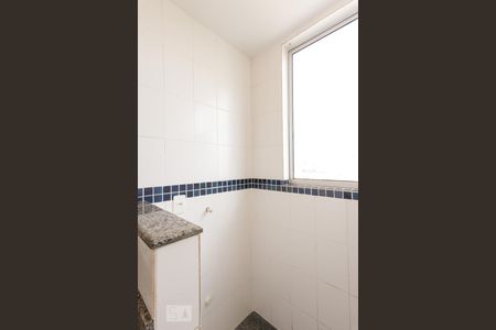 Cozinha de apartamento à venda com 3 quartos, 160m² em Santa Rosa, Belo Horizonte