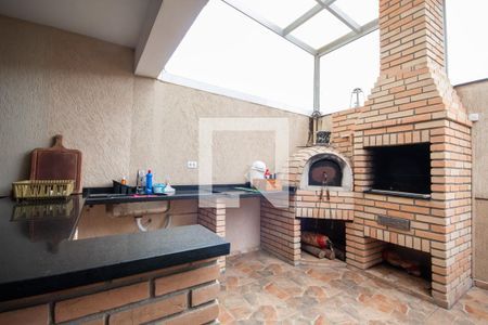 Casa à venda com 200m², 3 quartos e 6 vagas Casa à venda com 200m², 3 quartos e 6 vagasChurrasqueira