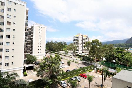 Vista de apartamento para alugar com 2 quartos, 70m² em Recreio dos Bandeirantes, Rio de Janeiro