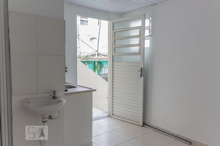 Sala/Quarto de casa para alugar com 1 quarto, 18m² em Bosque da Saúde, São Paulo