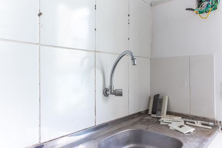 Cozinha de casa para alugar com 1 quarto, 18m² em Bosque da Saúde, São Paulo