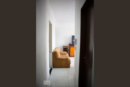 Corredor de apartamento à venda com 3 quartos, 86m² em Estrela Dalva, Belo Horizonte