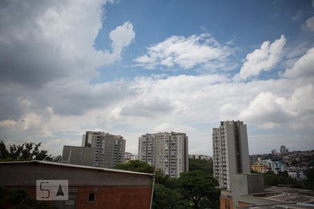 Sala - vista de apartamento à venda com 3 quartos, 86m² em Estrela Dalva, Belo Horizonte