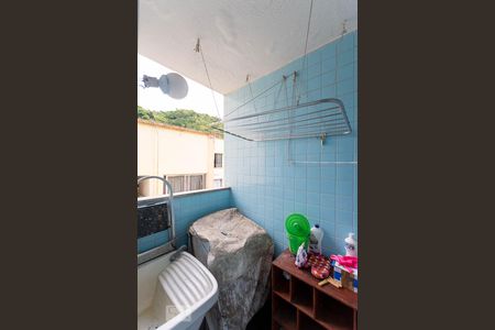 Apartamento à venda com 50m², 2 quartos e 1 vaga Apartamento à venda com 50m², 2 quartos e 1 vagaÁrea de Serviço