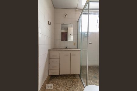 Banheiro de apartamento para alugar com 3 quartos, 280m² em Ipiranga, Belo Horizonte