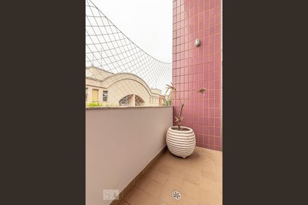 Sacada da Sala de apartamento para alugar com 3 quartos, 280m² em Ipiranga, Belo Horizonte
