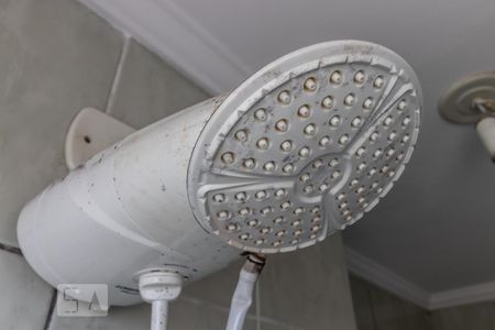 Apartamento à venda com 52m², 2 quartos e 1 vaga Apartamento à venda com 52m², 2 quartos e 1 vagaDetalhe do Banheiro