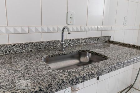 Apartamento à venda com 52m², 2 quartos e 1 vaga Apartamento à venda com 52m², 2 quartos e 1 vagaDetalhe da Cozinha