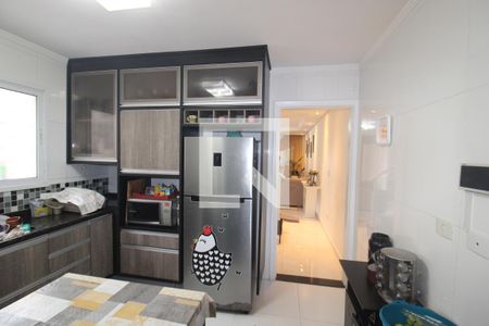 Casa à venda com 130m², 3 quartos e 4 vagasCozinha