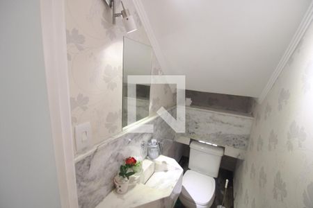 Casa à venda com 130m², 3 quartos e 4 vagasLavabo