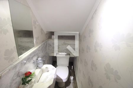 Casa à venda com 130m², 3 quartos e 4 vagasLavabo