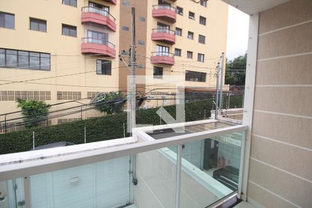 Casa à venda com 130m², 3 quartos e 4 vagasQuarto 3 - Varanda