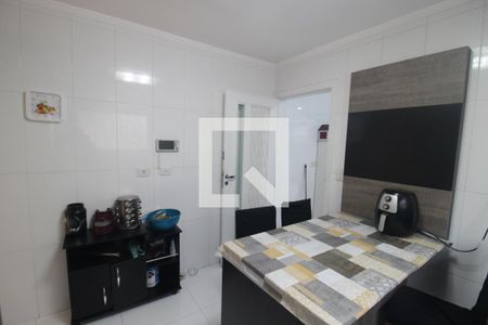 Casa à venda com 130m², 3 quartos e 4 vagasCozinha
