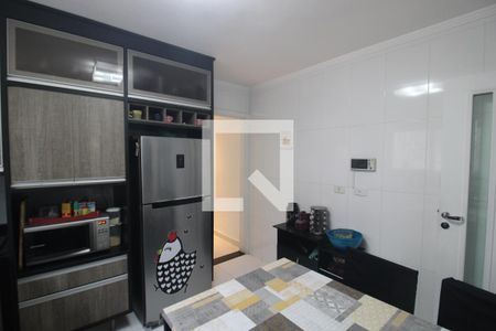 Casa à venda com 130m², 3 quartos e 4 vagasCozinha
