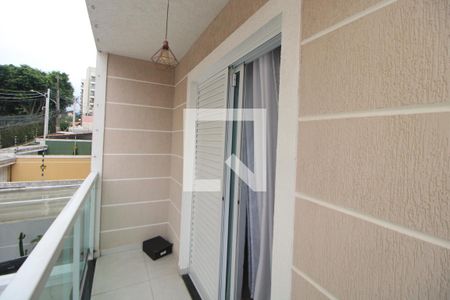 Casa à venda com 130m², 3 quartos e 4 vagasQuarto 3 - Varanda