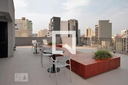 Studio à venda com 25m², 1 quarto e sem vaga Studio à venda com 25m², 1 quarto e sem vagaÁrea comum