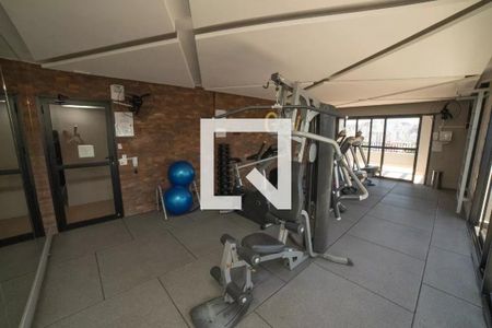 Studio à venda com 25m², 1 quarto e sem vaga Studio à venda com 25m², 1 quarto e sem vagaÁrea comum - Academia