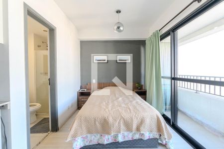Studio de kitnet/studio para alugar com 1 quarto, 25m² em Bela Vista, São Paulo
