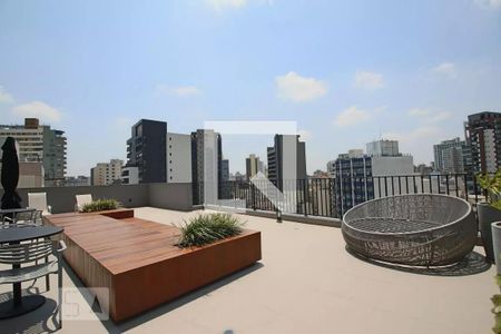 Studio à venda com 25m², 1 quarto e sem vaga Studio à venda com 25m², 1 quarto e sem vagaÁrea comum