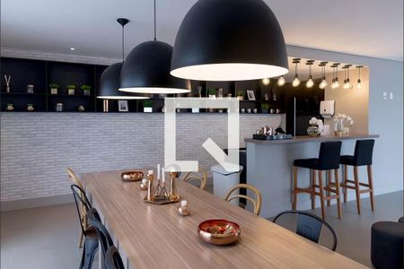 Studio à venda com 25m², 1 quarto e sem vaga Studio à venda com 25m², 1 quarto e sem vagaÁrea comum - Salão de festas