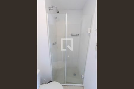 Studio à venda com 25m², 1 quarto e sem vaga Studio à venda com 25m², 1 quarto e sem vagaBanheiro