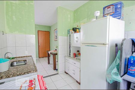 Apartamento à venda com 40m², 2 quartos e 1 vagaCozinha