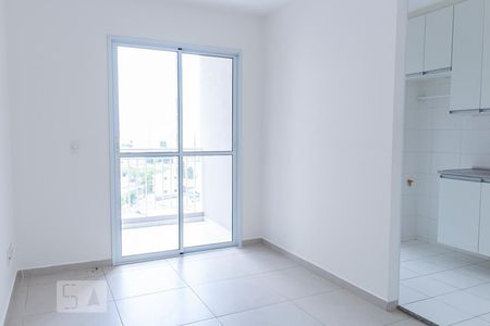 Sala de apartamento para alugar com 2 quartos, 59m² em Jardim Prudência, São Paulo