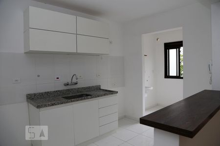 Cozinha de apartamento à venda com 2 quartos, 88m² em Jardim Maria Rosa, Taboão da Serra