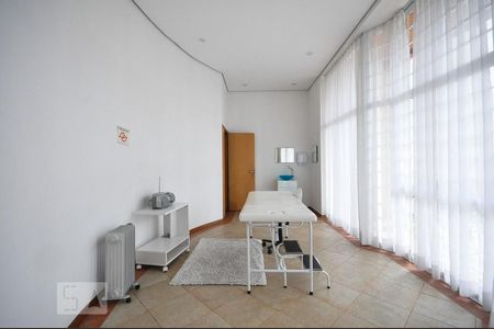 Apartamento à venda com 49m², 1 quarto e 2 vagasSala de Massagem