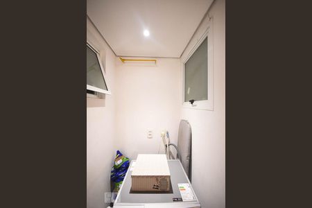 Apartamento à venda com 49m², 1 quarto e 2 vagasÁrea de Serviço