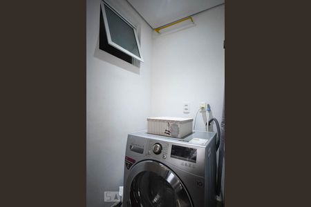 Apartamento à venda com 49m², 1 quarto e 2 vagasÁrea de Serviço