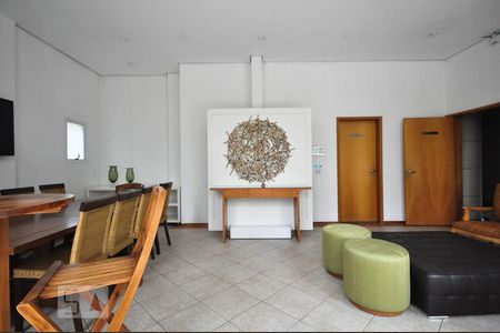 Apartamento à venda com 49m², 1 quarto e 2 vagasSalão de Festa