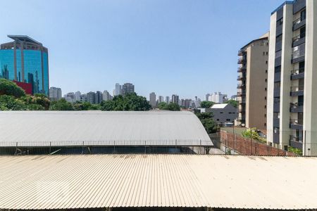 Vista de apartamento à venda com 2 quartos, 84m² em Itaim Bibi , São Paulo