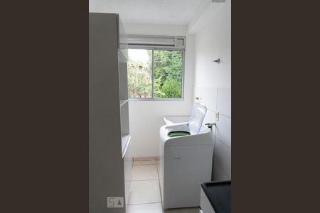 Lavanderia de apartamento para alugar com 2 quartos, 50m² em Operário, Novo Hamburgo