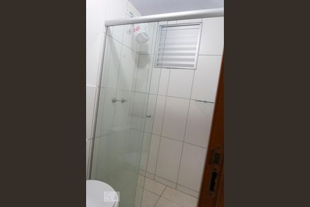 Banheiro de apartamento para alugar com 2 quartos, 50m² em Operário, Novo Hamburgo