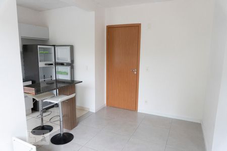 Sala de apartamento para alugar com 2 quartos, 50m² em Operário, Novo Hamburgo