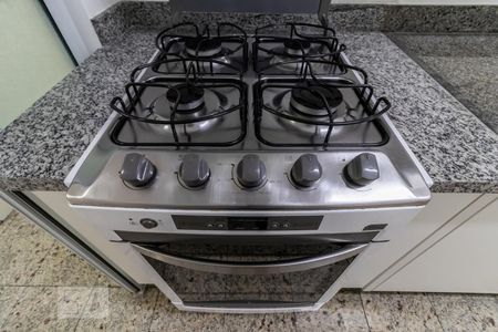 Apartamento para alugar com 127m², 3 quartos e 2 vagas Apartamento para alugar com 127m², 3 quartos e 2 vagasDetalhe da Cozinha