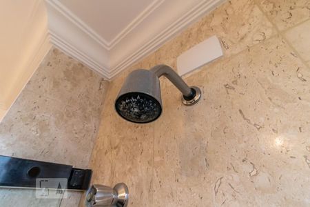 Apartamento para alugar com 127m², 3 quartos e 2 vagas Apartamento para alugar com 127m², 3 quartos e 2 vagasDetalhe do Banheiro da Suíte 1