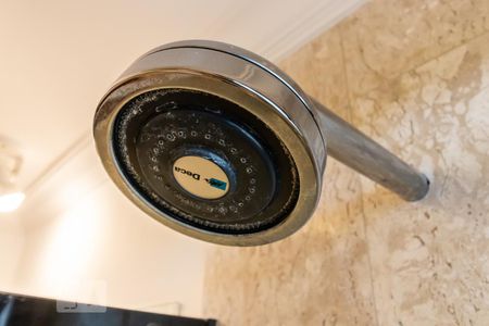 Apartamento para alugar com 127m², 3 quartos e 2 vagas Apartamento para alugar com 127m², 3 quartos e 2 vagasDetalhe do Banheiro da Suíte 3