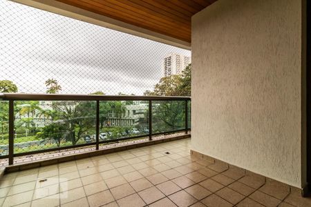 Apartamento para alugar com 127m², 3 quartos e 2 vagas Apartamento para alugar com 127m², 3 quartos e 2 vagasVaranda da Sala