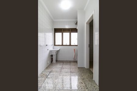 Apartamento para alugar com 127m², 3 quartos e 2 vagas Apartamento para alugar com 127m², 3 quartos e 2 vagasÁrea de Serviço