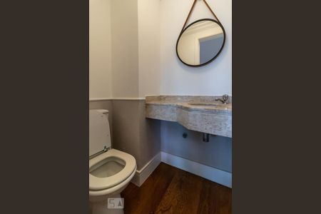 Apartamento para alugar com 127m², 3 quartos e 2 vagas Apartamento para alugar com 127m², 3 quartos e 2 vagasLavabo