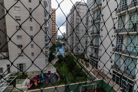 Apartamento para alugar com 127m², 3 quartos e 2 vagas Apartamento para alugar com 127m², 3 quartos e 2 vagasVista da Suíte 2