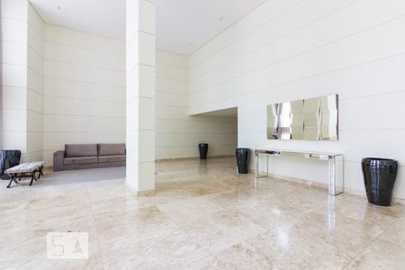 Apartamento à venda com 45m², 1 quarto e 1 vaga Apartamento à venda com 45m², 1 quarto e 1 vagaHALL SOCIAL