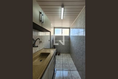 Studio para alugar com 32m², 1 quarto e sem vaga Studio para alugar com 32m², 1 quarto e sem vagaCozinha