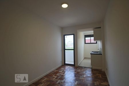 Sala de apartamento para alugar com 1 quarto, 42m² em Bela Vista, São Paulo
