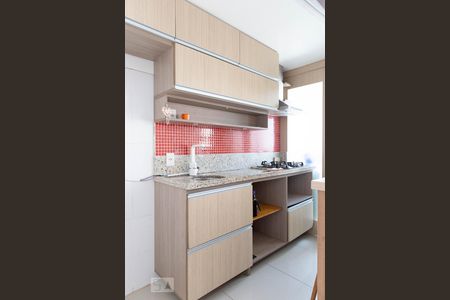 Apartamento à venda com 65m², 2 quartos e 1 vagaCozinha