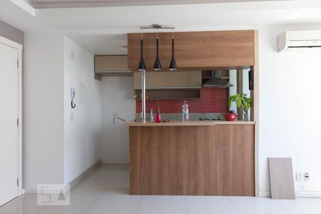 Apartamento à venda com 65m², 2 quartos e 1 vagaCozinha
