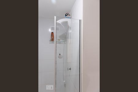 Banheiro da Suíte de apartamento à venda com 2 quartos, 65m² em Vila Ipiranga, Porto Alegre