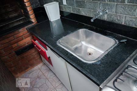 Apartamento à venda com 182m², 4 quartos e 2 vagasÁrea Gourmet